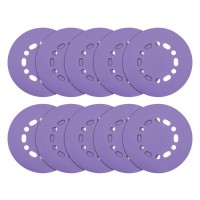 Trend AB/150/240A Random Orbital Sand Disc 150 X 240g 10pc £8.62
